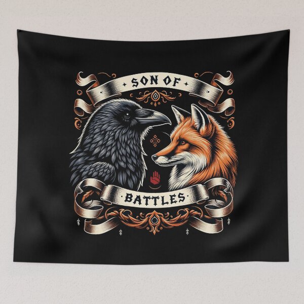 Item preview, Mat - Son of the Battles  - Wheel of Time designed and sold by outofflow.