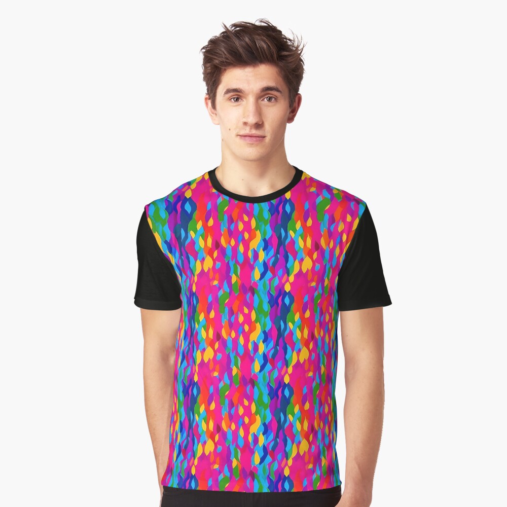 Item preview, Graphic T-Shirt designed and sold by Nicos-NovelTs.
