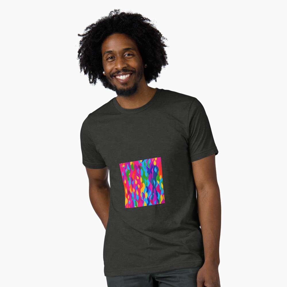 Item preview, Tri-blend T-Shirt designed and sold by Nicos-NovelTs.