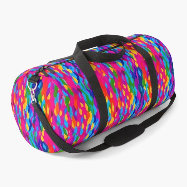 Item preview, Rainbow Rain - Medium Print designed and sold by Nico's NovelTs.