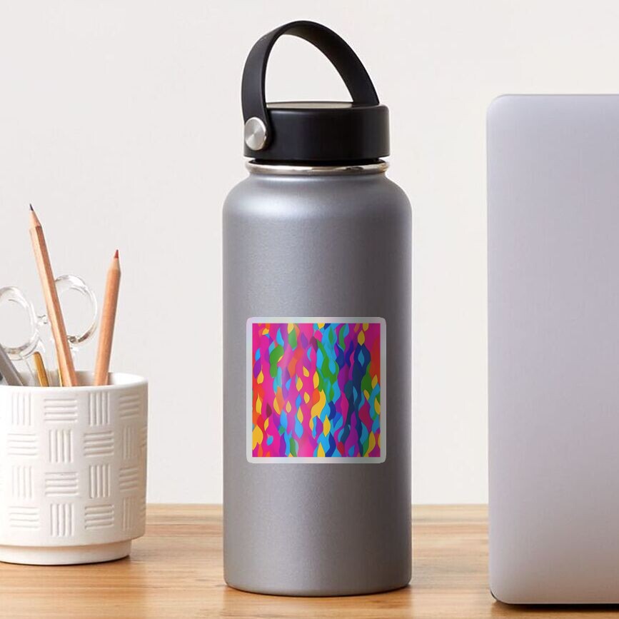 Item preview, Holographic Sticker designed and sold by Nicos-NovelTs.