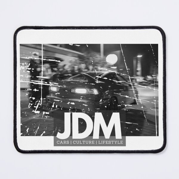 Item preview, ITR JDM - petrolhead art designed and sold by petrolheadmerch.
