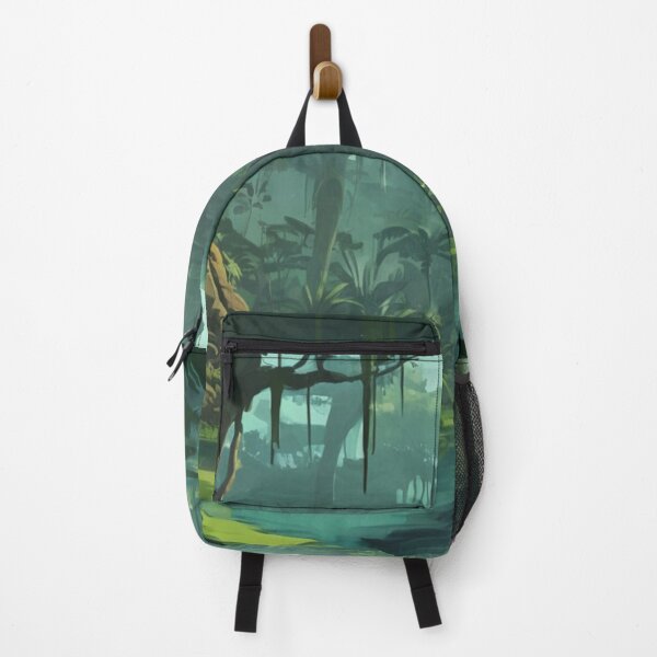 Item preview, Lost in the Jungle: An Odyssey Through the Wild Heart of Nature designed and sold by Wendy West.