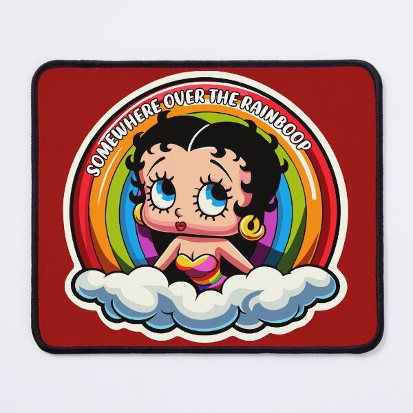 Item preview, Betty Rainboop designed and sold by GOLDENLIONPERU.