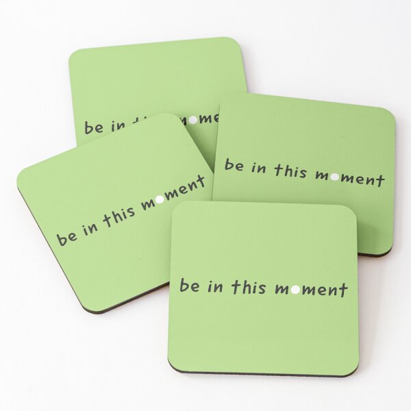 Item preview, Be In This Moment designed and sold by kazillion.