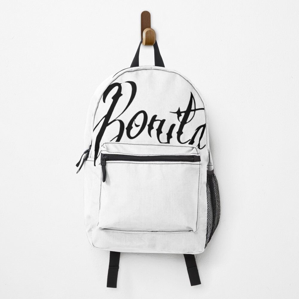 Item preview, Backpack designed and sold by Letimixup.
