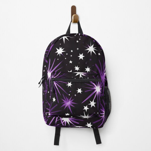 Item preview, Purple sparks designed and sold by Joanne Walsh.