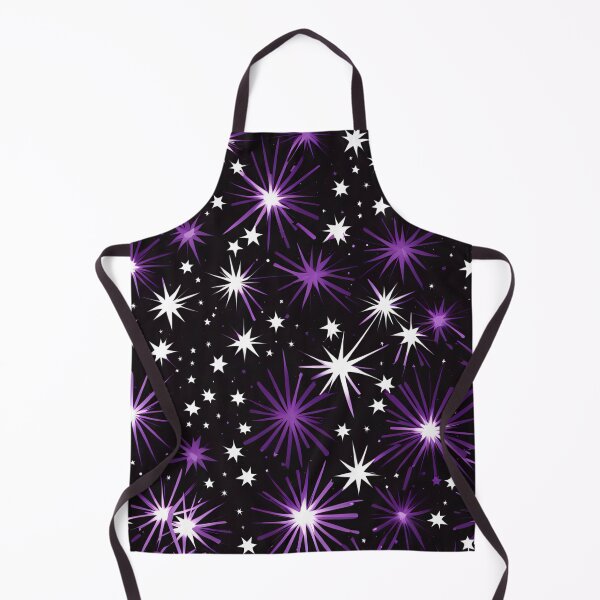 Item preview, Purple sparks designed and sold by Joanne Walsh.