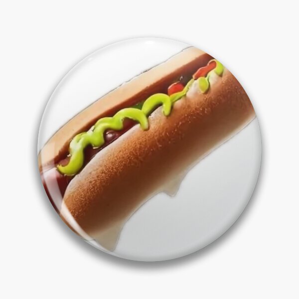 Item preview, hot dog designed and sold by graphicboyz112.