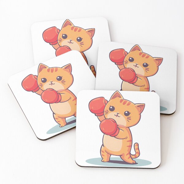 Item preview, Boxing Cat designed and sold by GoverArt.