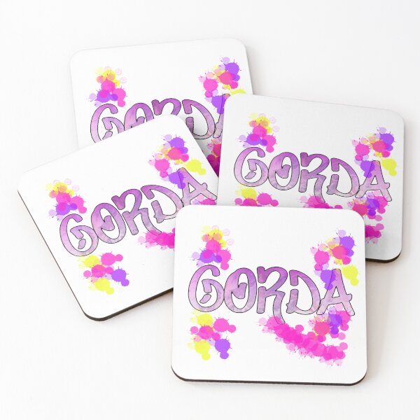 Item preview, Gorda designed and sold by Letimixup.