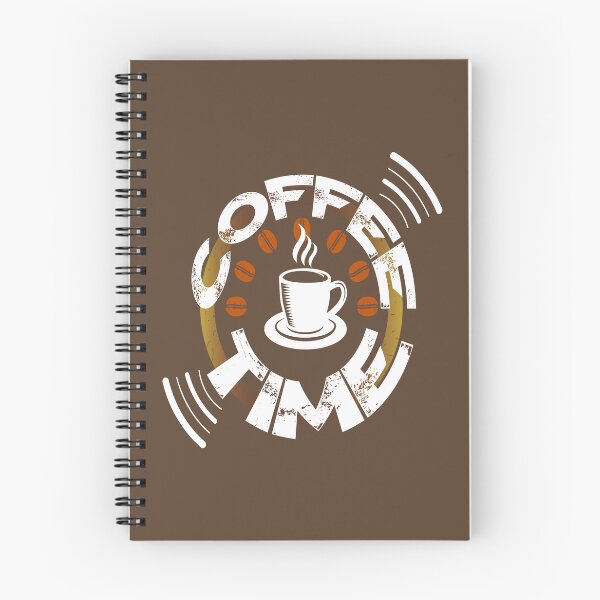 Item preview, Coffee Time designed and sold by MacMerch121.