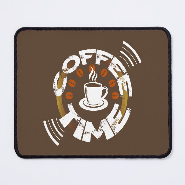 Item preview, Coffee Time designed and sold by MacMerch121.