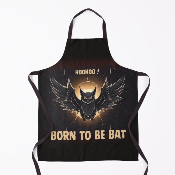 Item preview, Bat symbol. Born to be bat. designed and sold by AnnDart.