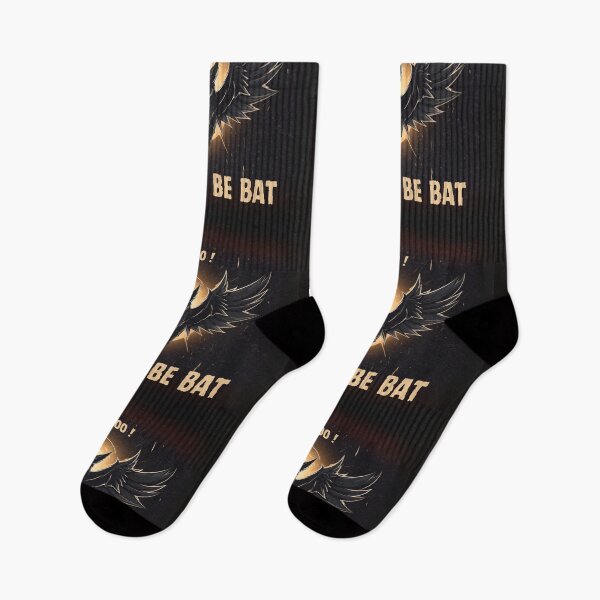 Item preview, Bat symbol. Born to be bat. designed and sold by AnnDart.