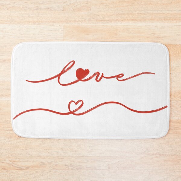 Item preview, Hand lettering from romantic love letter designed and sold by TinyFlowerArt.