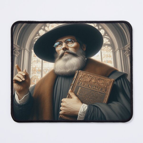 Item preview, Zwingli: A Reformer's Legacy designed and sold by InspireArtz.
