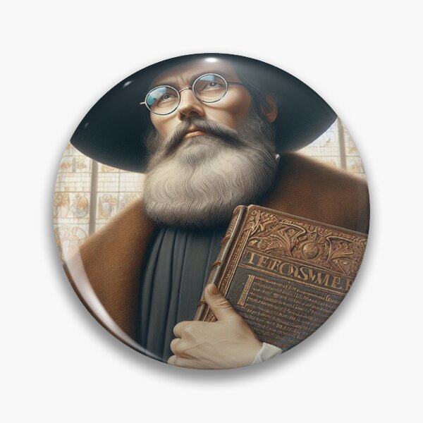 Item preview, Zwingli: A Reformer's Legacy designed and sold by InspireArtz.