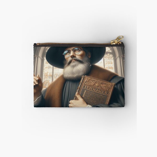Item preview, Zwingli: A Reformer's Legacy designed and sold by InspireArtz.