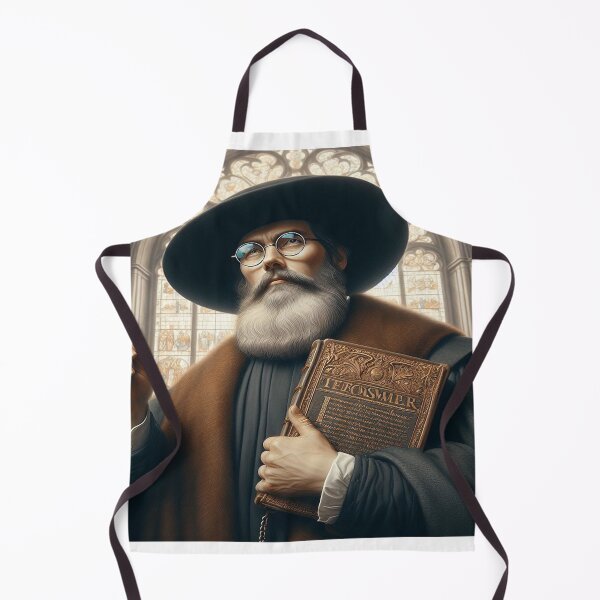 Item preview, Zwingli: A Reformer's Legacy designed and sold by InspireArtz.