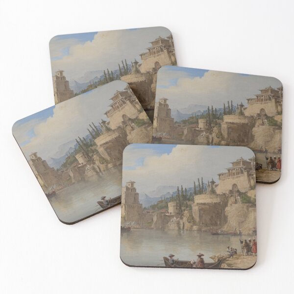 Item preview, Ships of Antiquity: On the trail of past sea voyages designed and sold by Wendy West.
