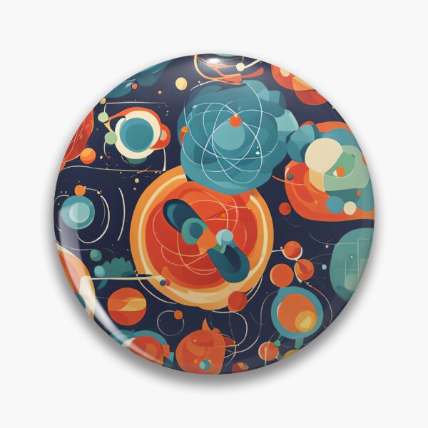 Item preview, Atomic delight designed and sold by Joanne Walsh.