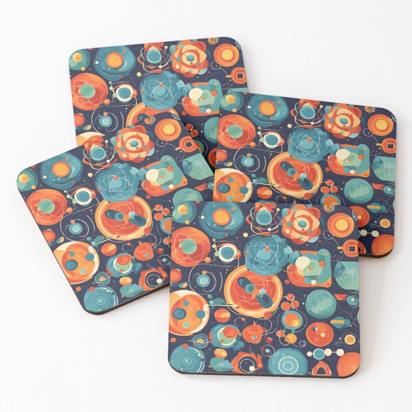 Item preview, Atomic delight designed and sold by Joanne Walsh.