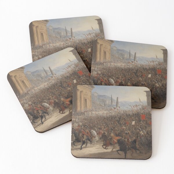 Item preview, In noble company: horse racing in the spirit of nobility designed and sold by Wendy West.