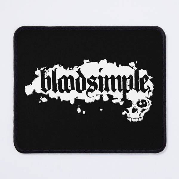 Item preview, Bloodsimple Metal designed and sold by FocusChillax.