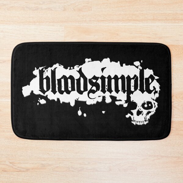 Item preview, Bloodsimple Metal designed and sold by FocusChillax.