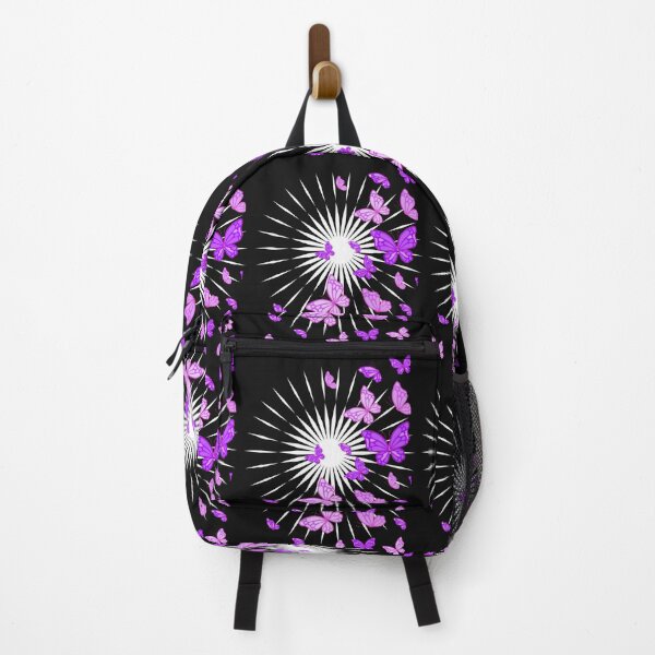 Item preview, Butterfly Symmetry: Mashup Art Pattern designed and sold by LLdreams.