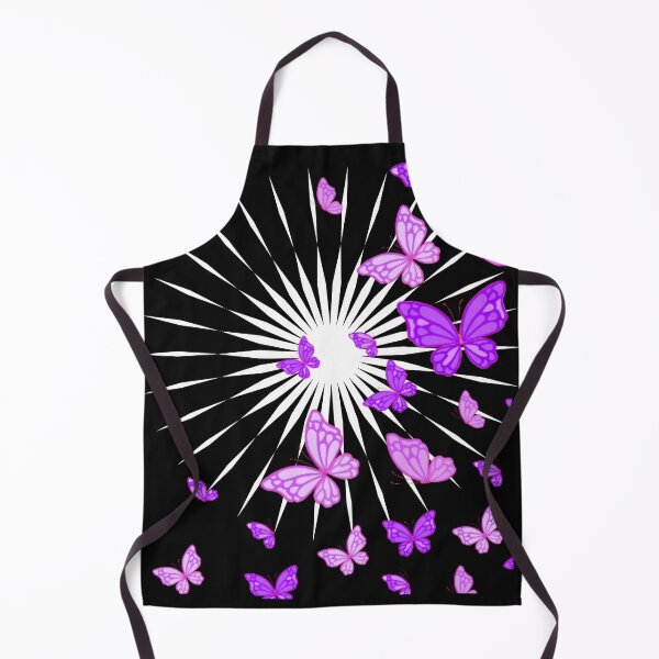 Item preview,  Butterfly Symmetry: Mashup Art Pattern designed and sold by LLdreams.