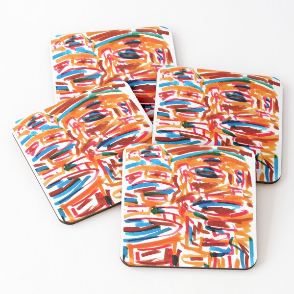Item preview, Abstract bar designed and sold by savorymix.