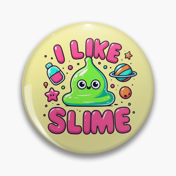 Item preview, I like slime designed and sold by Vkinsify.