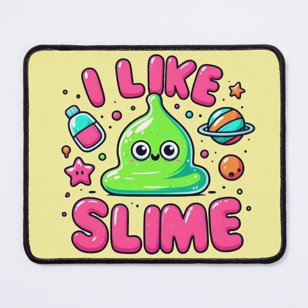 Item preview, I like slime designed and sold by Vkinsify.
