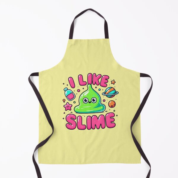 Item preview, I like slime designed and sold by Vkinsify.