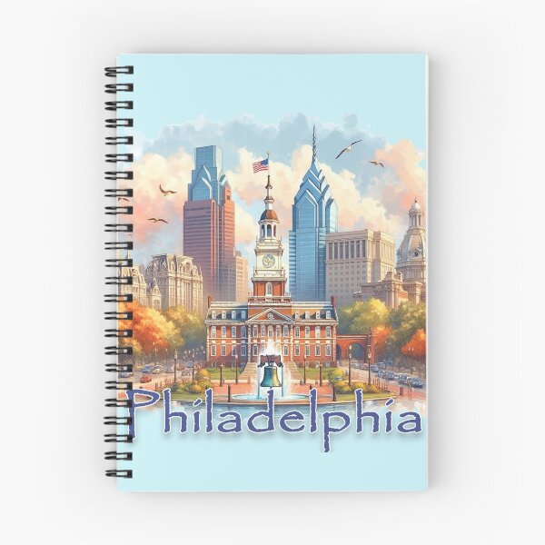 Item preview, welcome to philadelphia designed and sold by Foxlindesigns.