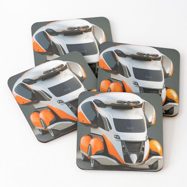 Item preview, future mini van style truck designed and sold by janjacbu.
