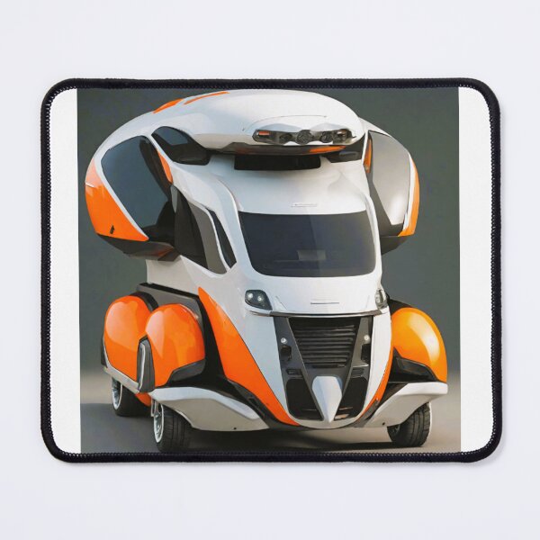 Item preview, future mini van style truck designed and sold by janjacbu.