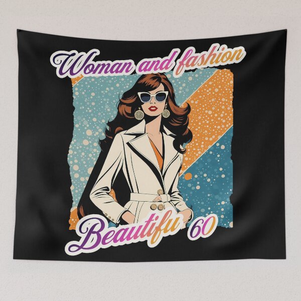 Item preview, Relive Elegance: 60's Fashion that Transforms Your Style designed and sold by Artedig.