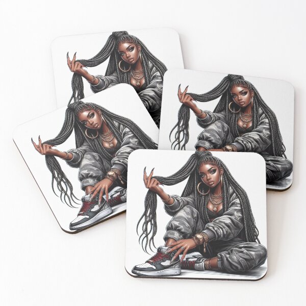 Item preview, Fly Girl  designed and sold by desAIgns by Rosa.