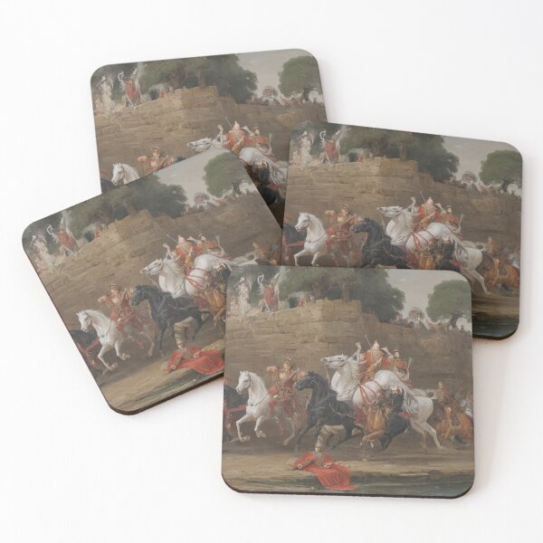Item preview, Nobility and horsepower: where tradition meets speed designed and sold by Wendy West.