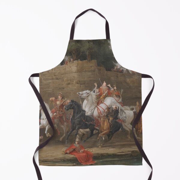 Item preview, Nobility and horsepower: where tradition meets speed designed and sold by Wendy West.