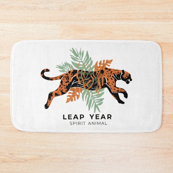 Item preview, Leap Year Spirit Animal Is Jaguar  designed and sold by PlanetMarker.