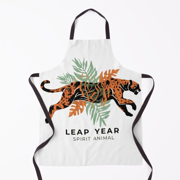 Item preview, Leap Year Spirit Animal Is Jaguar  designed and sold by PlanetMarker.