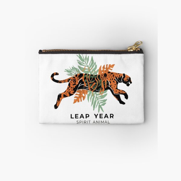 Item preview, Leap Year Spirit Animal Is Jaguar  designed and sold by PlanetMarker.