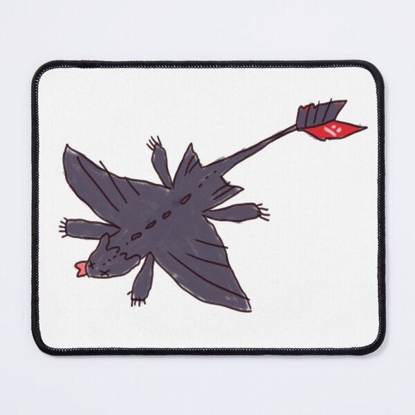 Item preview, Toothless Splat designed and sold by STOVE-ON-FIRE.