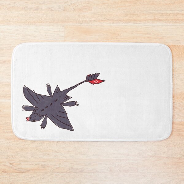 Item preview, Toothless Splat designed and sold by STOVE-ON-FIRE.