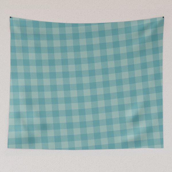 Item preview, Varying Green Plaid Sequenced Squares & Stripes NeverEnding Textile designed and sold by Alchemy-A-La-G.