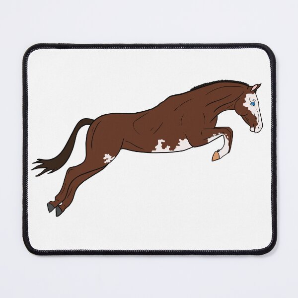Item preview, Hunter/jumper horse designed and sold by theartsyeq_art.